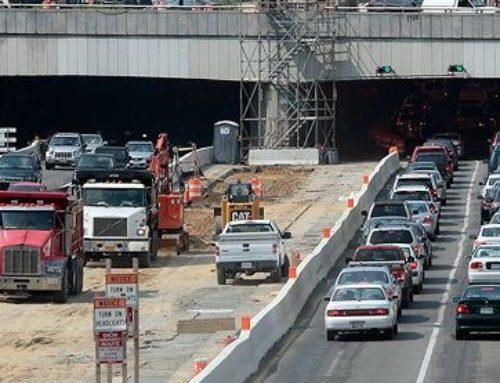 Poll: 70 percent of US residents want more road funding