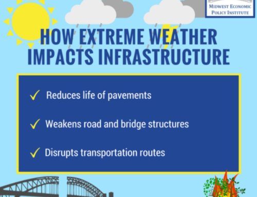 New Study Warns of Changing Climate’s Impact on Midwest Infrastructure