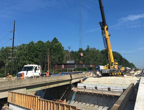 Slide-in projects quickly replace two Ind. bridges