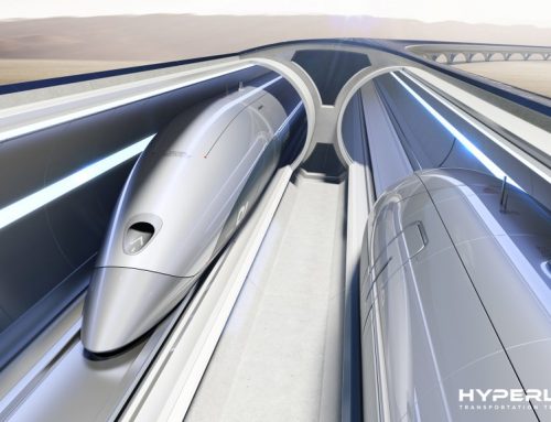 760-mph Hyperloop transit system considers Detroit-Chicago route