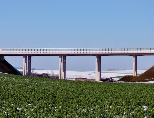 Researchers develop concrete transition system for bridges