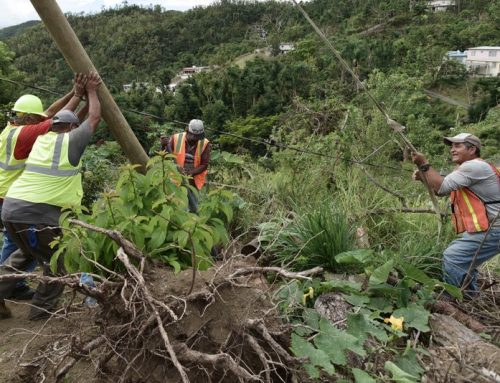FEMA: $50B still needed to rebuild Puerto Rico
