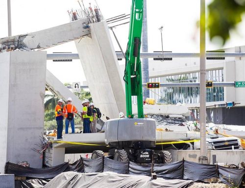 For NTSB investigators piecing together FIU bridge collapse, ‘evidence tells the story’
