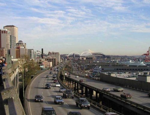 Alaskan Way Viaduct Tear-Down Contract Awarded to Kiewit