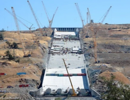 VIDEO: Oroville Dam’s Yearlong Progress