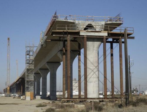Bullet train’s benefits to Southern California questioned at hearing