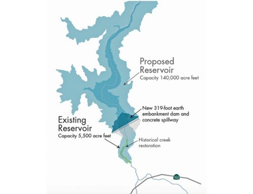State OKs $485M for new Pacheco Reservoir