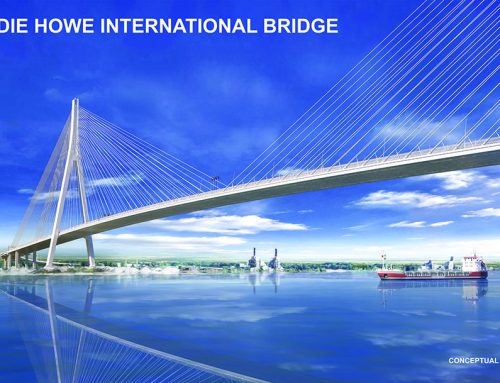 As Gordie Howe bridge inches closer to reality, communities turn attention to details