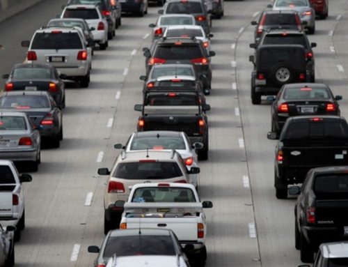Fixing traffic congestion ‘impossible,’ says Washington transportation chief