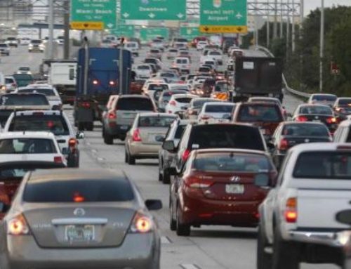 Most Americans support fees to fix crumbling roads: survey