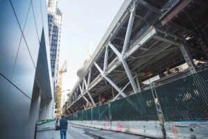SF Transbay Transit Center