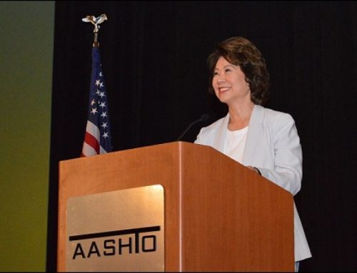 Chao: Administration Expects Congress to Take Up Infrastructure After Tax Reform