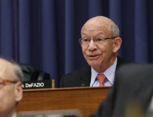 Trump’s move toward bipartisanship will smooth passage of infrastructure deal, lawmakers hope