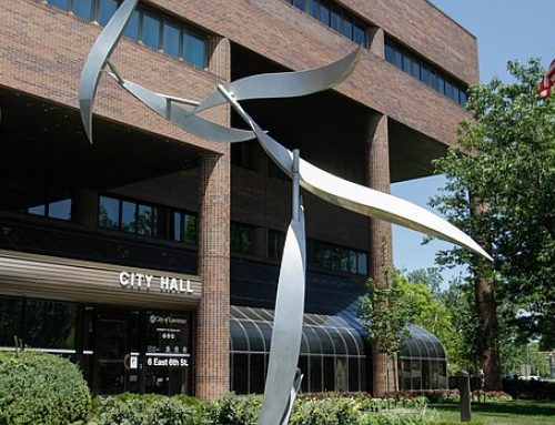 Lawrence City Commission approves alternatives to traditional bidding process