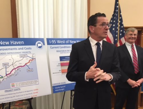 Connecticut DOT pitches ‘astounding,’ cheaper plan to break I-95 gridlock