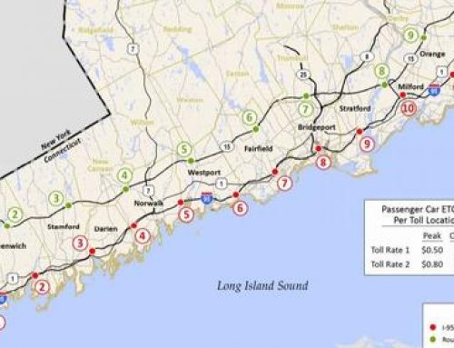 ‘Congestion Pricing’ Is A Likely Option If Connecticut Adds Tolls