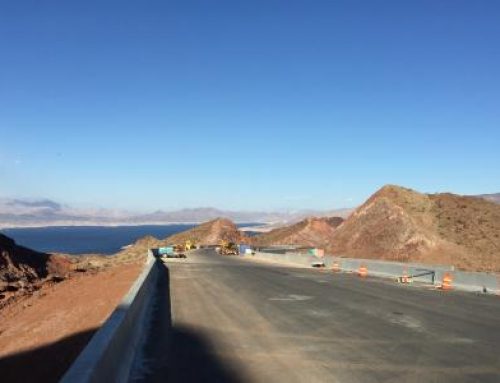 First phase of interstate between Vegas, Phoenix underway