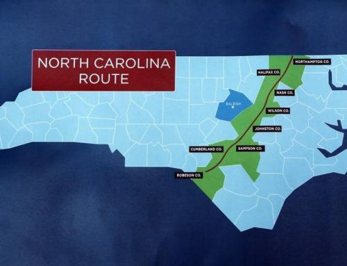 Atlantic Coast Pipeline gets another NC permit; one more to go