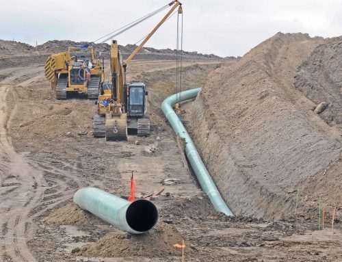Dakota Access Pipeline gauges oil industry interest in expanding capacity