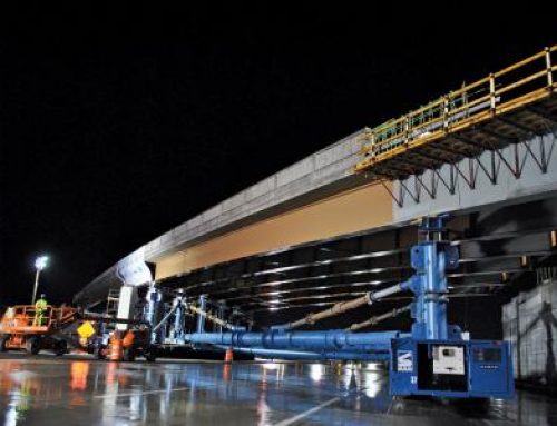 Builders, engineers defend accelerated bridge construction