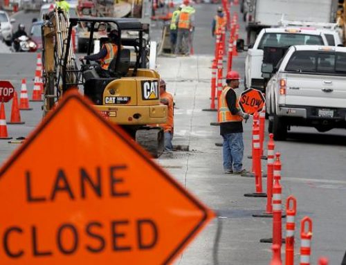 Majority of Americans say Trump is not giving infrastructure enough attention