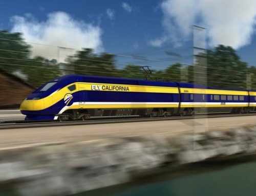 Though underway, $77B California bullet train still threatened