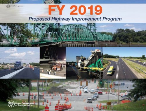 Ill. DOT allocates $2.27B for roads, bridges