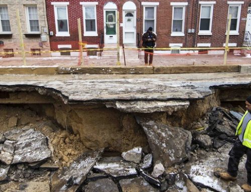 An Infrastructure Information Gap States Are Struggling to Solve