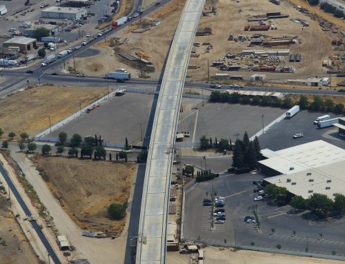 A $100 Billion Train: The Future of California or a Boondoggle?