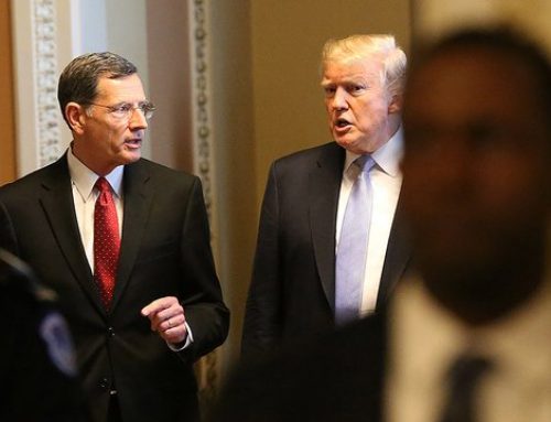 Trump poised to sign bipartisan water infrastructure bill