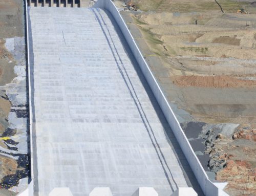 DWR doesn’t expect to use Oroville Dam spillway anytime soon — but it’s preparing if necessary