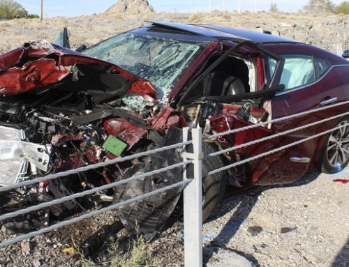 With 100 People Per Day Dying in Crashes, Lawmakers Weigh Road Safety Options