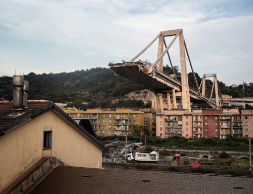 Genoa Bridge Collapse Throws Harsh Light on Benettons’ Highway Billions