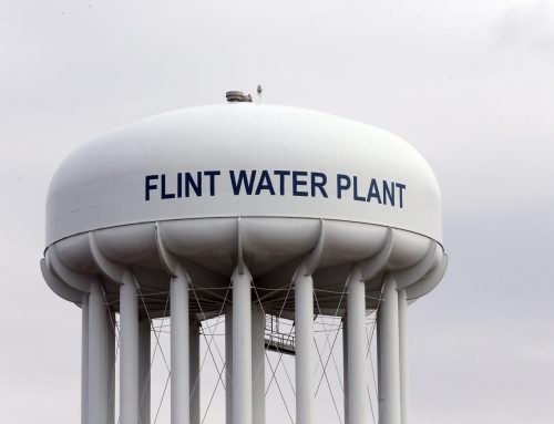 Flint Receives $77 Million to Fund Water Infrastructure Improvements
