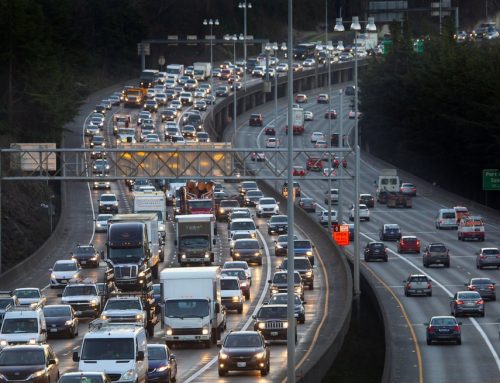 Carbon fee returns in Olympia as lawmakers consider $15 billion transportation package