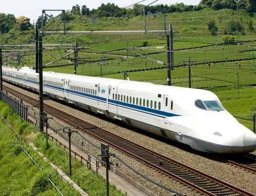 Could Texas high-speed rail hit a speed bump this session?