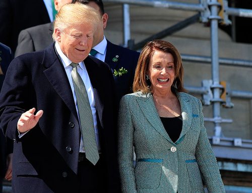 Infrastructure Policy On Tap When Trump, Pelosi Meet Again