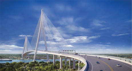 Fluor and ACS Infrastructure Canada Win Gordie Howe Bridge Deal